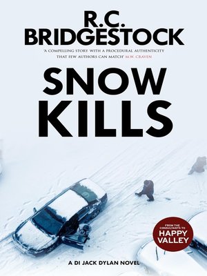 cover image of Snow Kills